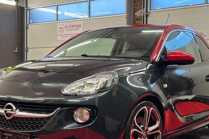 Opel Adam 113.000 km 9.599 &euro; Remscheid 42859