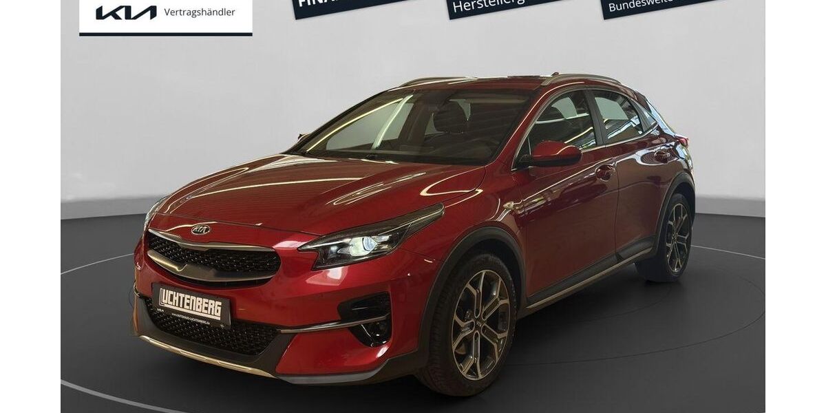 Kia XCeed 37.300 km 17.880 &euro; Leverkusen 51381