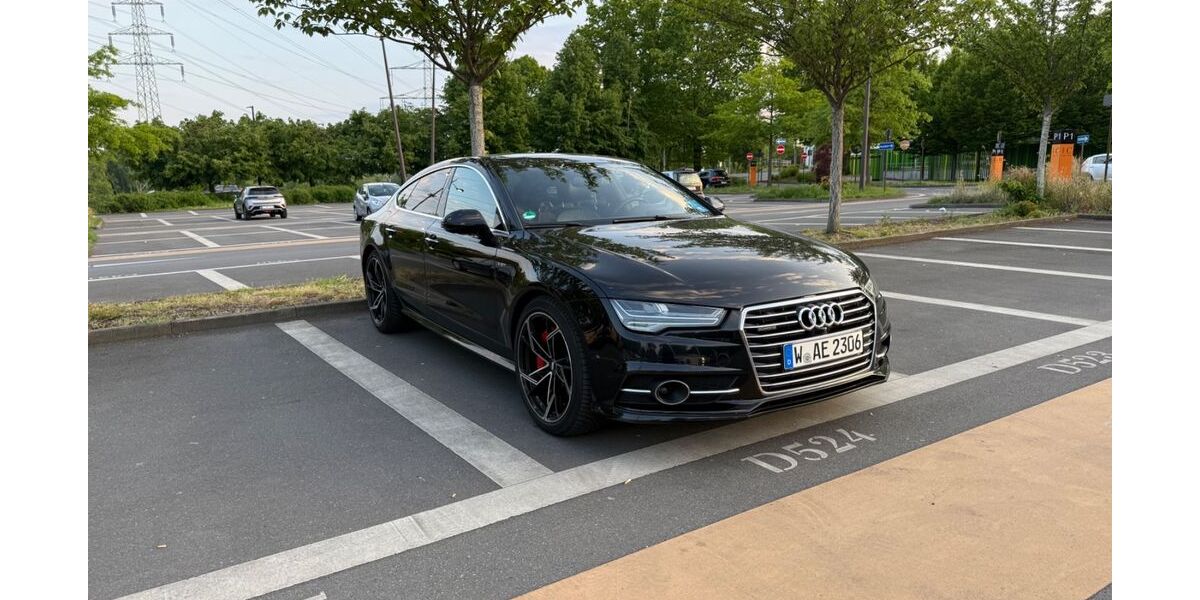 Audi A7 263.000 km 16.800 &euro; Wuppertal 42289