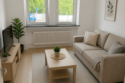 Wohnung Wuppertal Lichtenplatz - 3 Zimmer, 65 m&sup2;, 123.000&euro; | Angebot:27567392