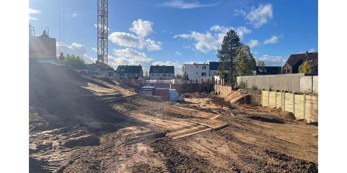 Terrassenwohnung Monheim am Rhein Baumberg - 2 Zimmer, 82 m&sup2;, 495.000&euro; | Angebot:24620368