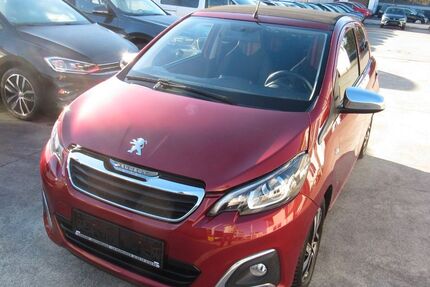Peugeot 108 39.700 km 9.500 &euro; Leverkusen 51371