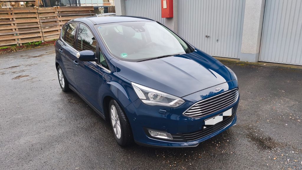 Ford C-Max 144.340 km 10.400 &euro; Hilden 40723