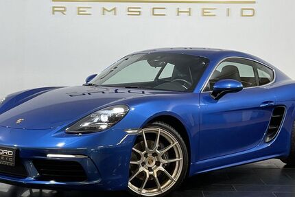 Porsche Cayman 89.500 km 46.990 &euro; Remscheid 42897