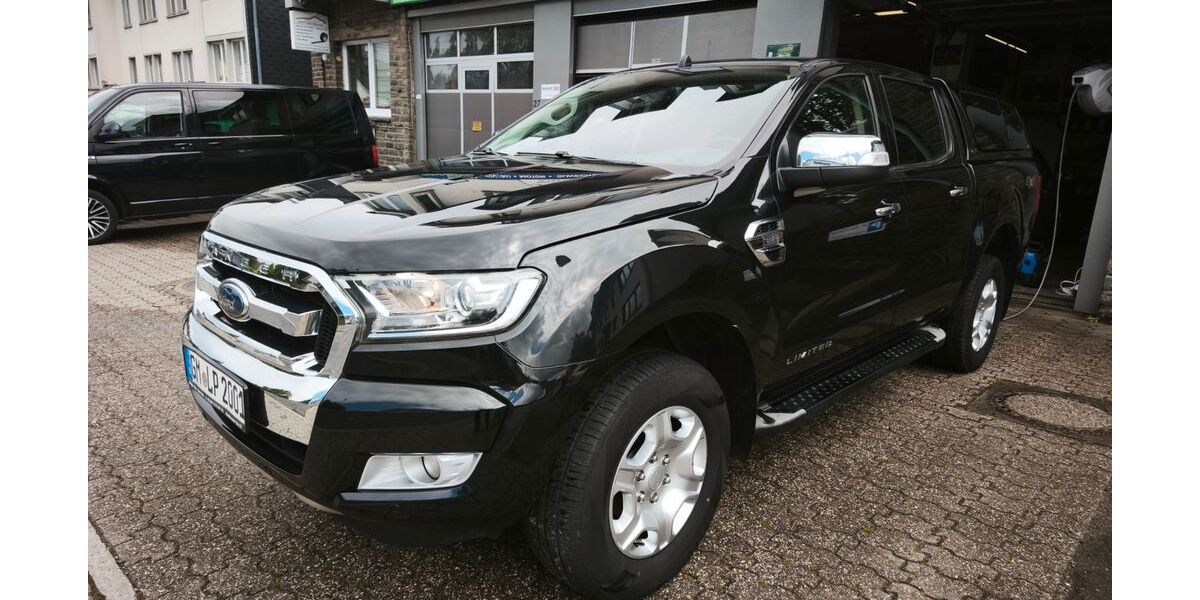 Ford Ranger 126.680 km 19.500 &euro; Wipperfürth 51688