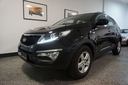 Kia Sportage 128.500 km 9.549 € Mülheim an der Ruhr 45478