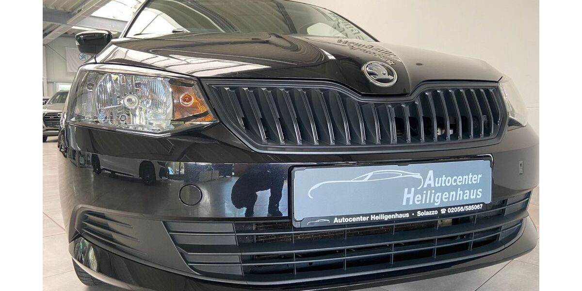 Skoda Fabia 78.583 km 9.980 &euro; Heiligenhaus 42579