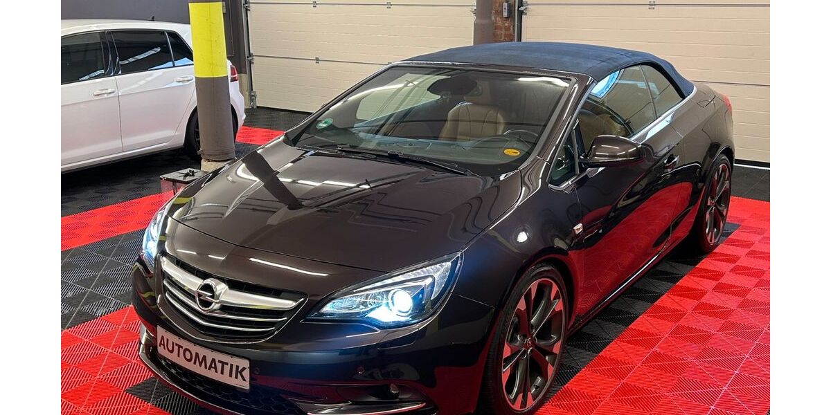 Opel Cascada 74.500 km 15.299 &euro; Remscheid 42859