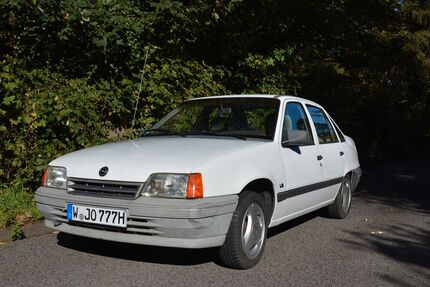 Opel Kadett 95.500 km 1.100 € Wuppertal 42119