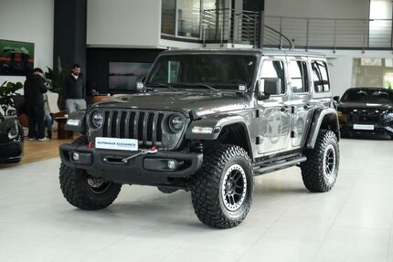Jeep Wrangler 17.416 km 54.980 &euro; Köln 51147