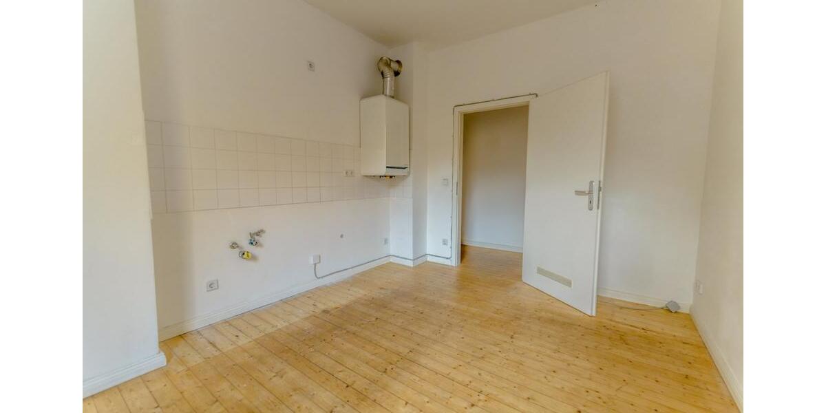 Etagenwohnung Düsseldorf Oberbilk - 2 Zimmer, 60 m&sup2;, 731&euro; | Angebot:24741180