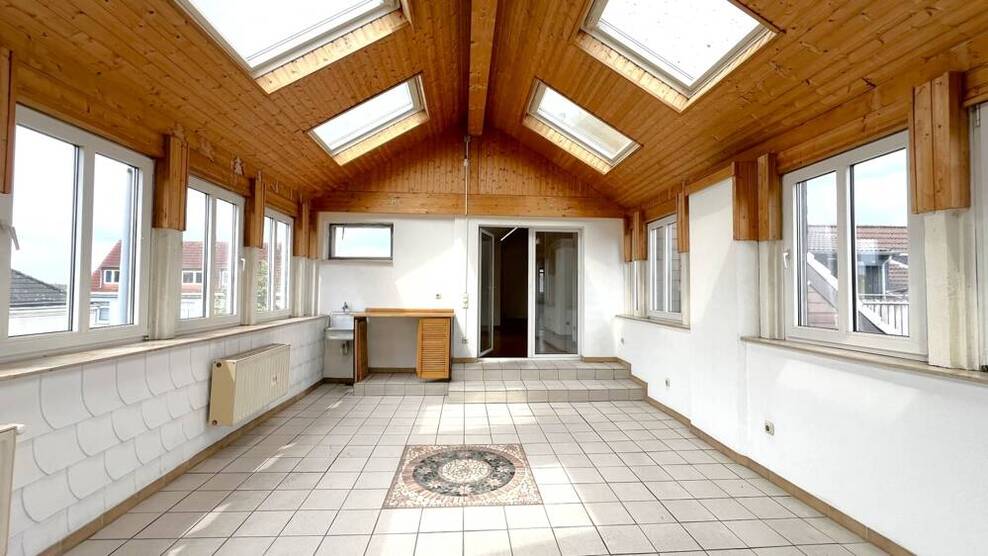 Stilvolles Loft, komplett renovierte Wohnung 2 zimmer