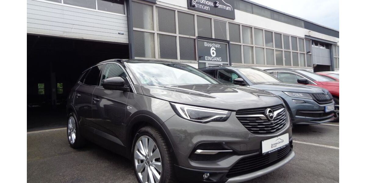 Opel Grandland (X) 115.700 km 16.490 € Ratingen 40880