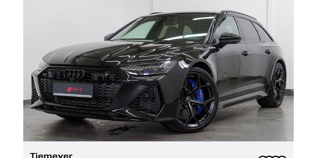 Audi RS6 2.050 km 154.980 € Remscheid 42897