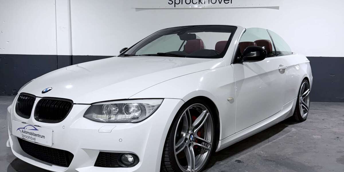 BMW 335 224.000 km 18.500 &euro; Sprockhövel 45549
