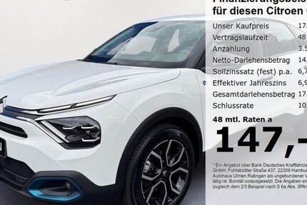 Citroen C4 22.675 km 17.650 &euro; Ratingen 40880