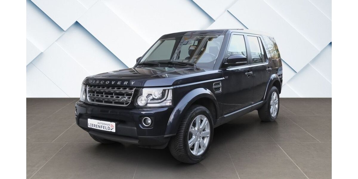 Land Rover Discovery 176.655 km 16.990 &euro; Düsseldorf 40231