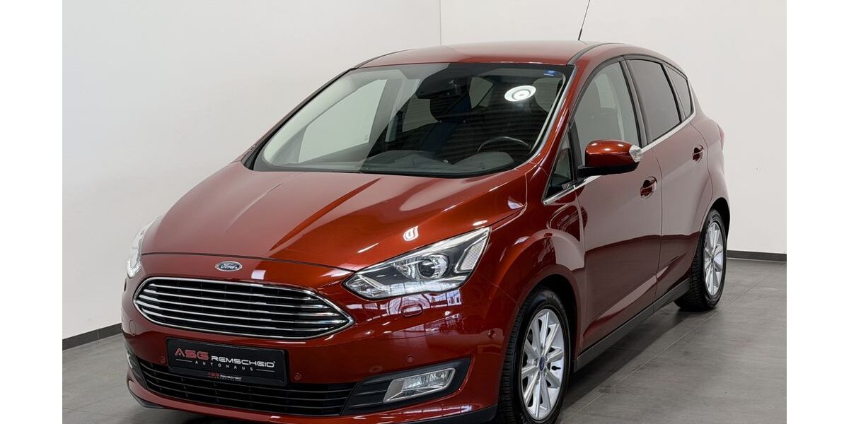Ford C-Max 149.000 km 7.990 &euro; Remscheid 42855