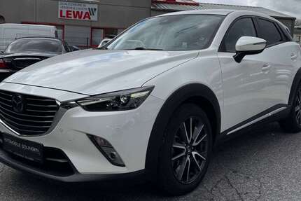 Mazda CX-3 38.240 km 17.490 &euro; Solingen 42653