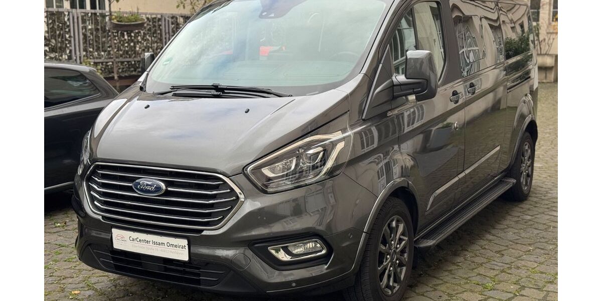Ford Transit 42.500 km 33.999 &euro; Mettmann Stadtwald Bahnhof 40822
