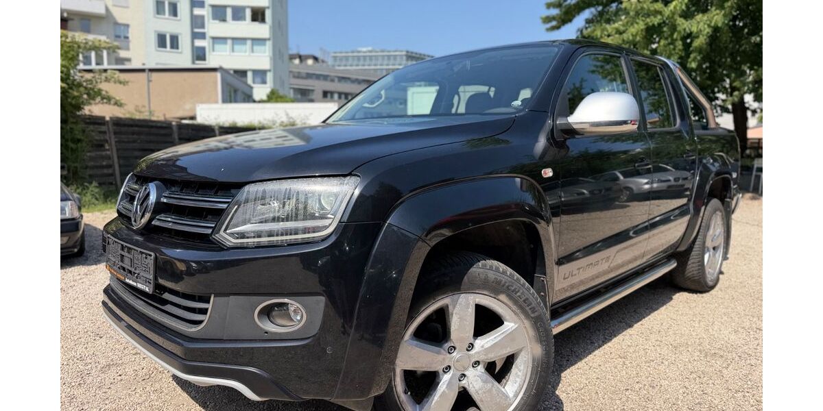 VW Amarok 198.500 km 12.950 &euro; Köln 50674