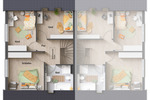 Doppelhaushälfte Düsseldorf Angermund - 4 Zimmer, 124 m&sup2;, 820.532&euro; | Angebot:25674157