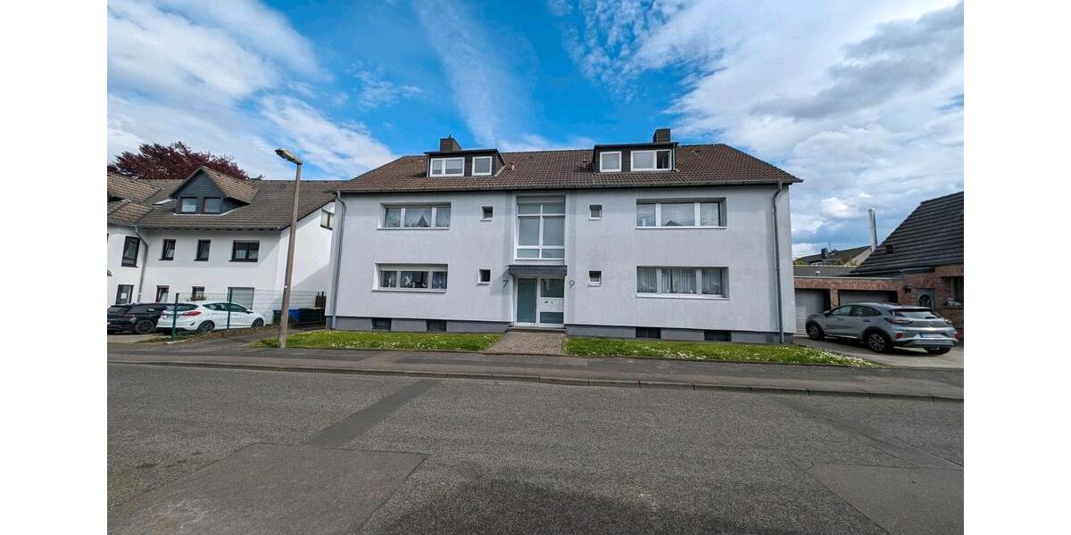 Dachgeschoßwohnung Pulheim - 2 Zimmer, 63 m&sup2;, 1.037&euro; | Angebot:25355099