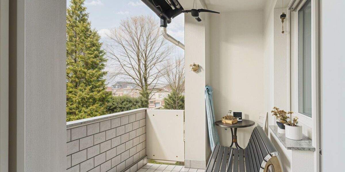 Etagenwohnung Velbert Kostenberg - 3 Zimmer, 70 m&sup2;, 119.000&euro; | Angebot:24783051