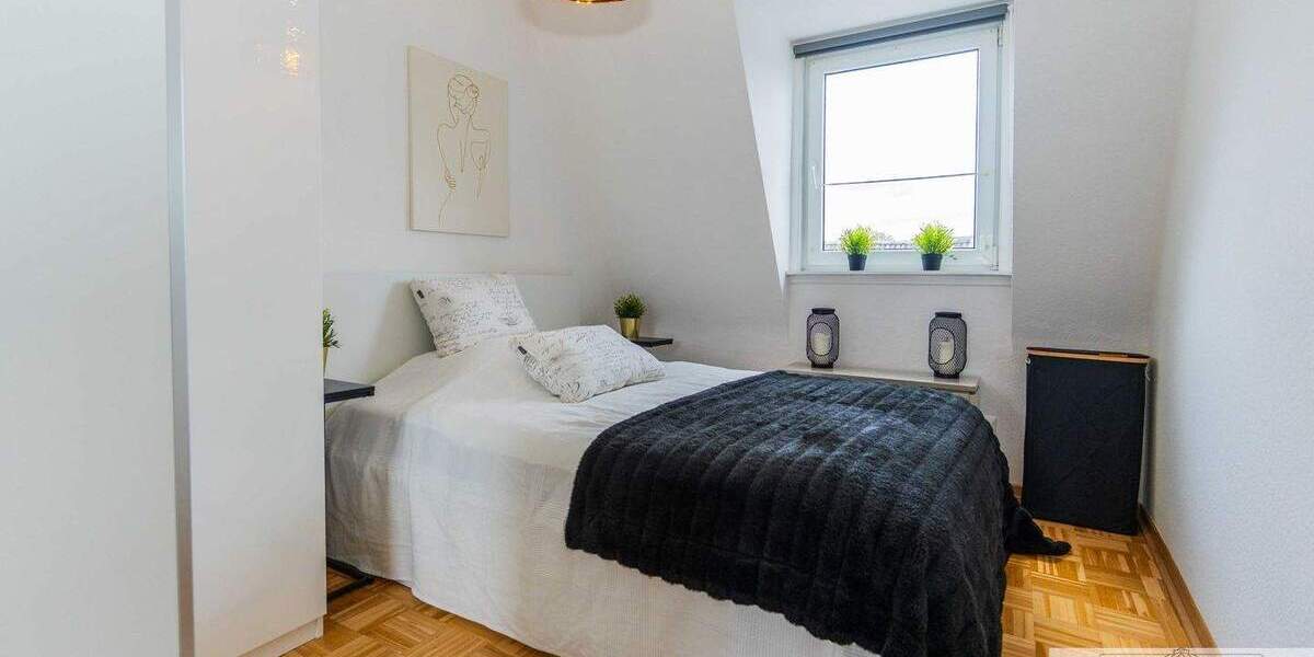 Etagenwohnung Neuss Innenstadt - 2 Zimmer, 43 m&sup2;, 590&euro; | Angebot:24917763
