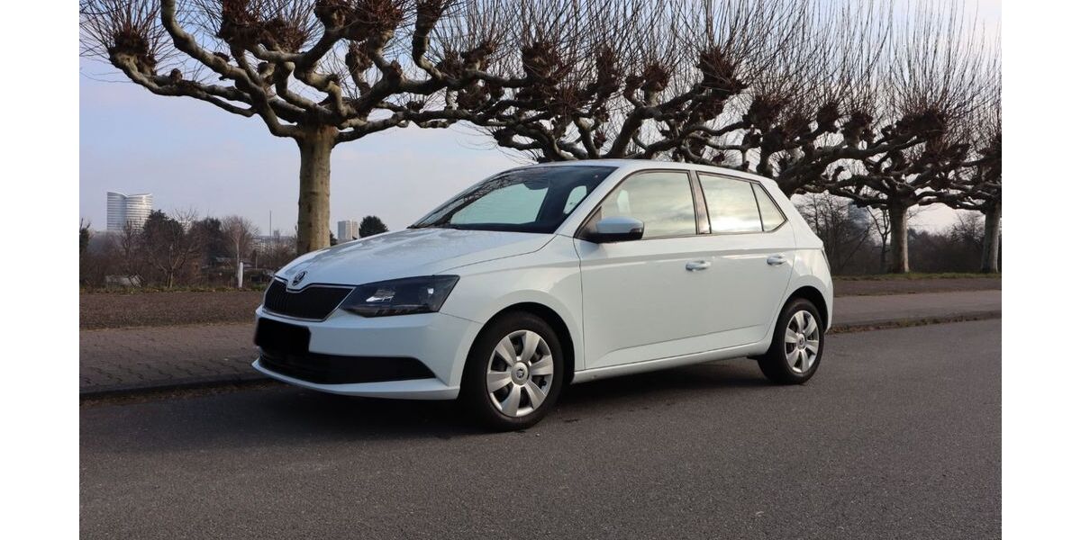 Skoda Fabia 122.000 km 6.699 &euro; Düsseldorf 40221