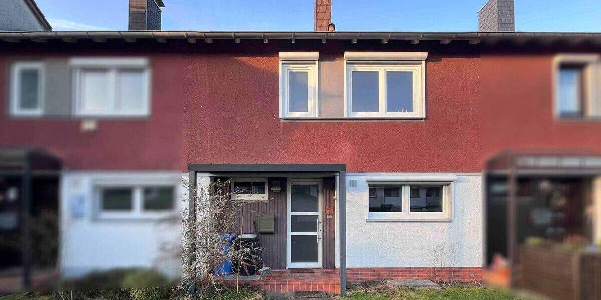 Reihenmittelhaus Leverkusen Rheindorf - 5 Zimmer, 121 m&sup2;, 368.000&euro; | Angebot:25929025