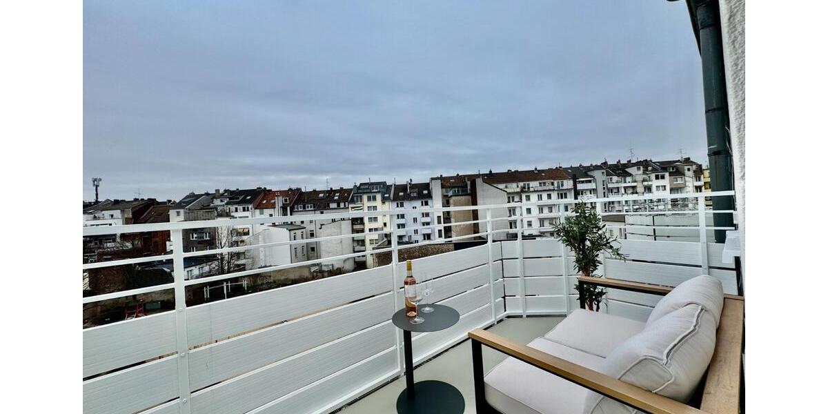Etagenwohnung Düsseldorf Pempelfort - 2 Zimmer, 60 m&sup2;, 333.000&euro; | Angebot:25858348