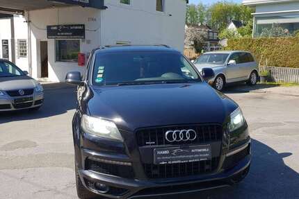 Audi Q7 247.000 km 11.999 &euro; Wuppertal 42327