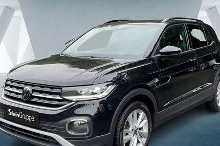 VW T-Cross