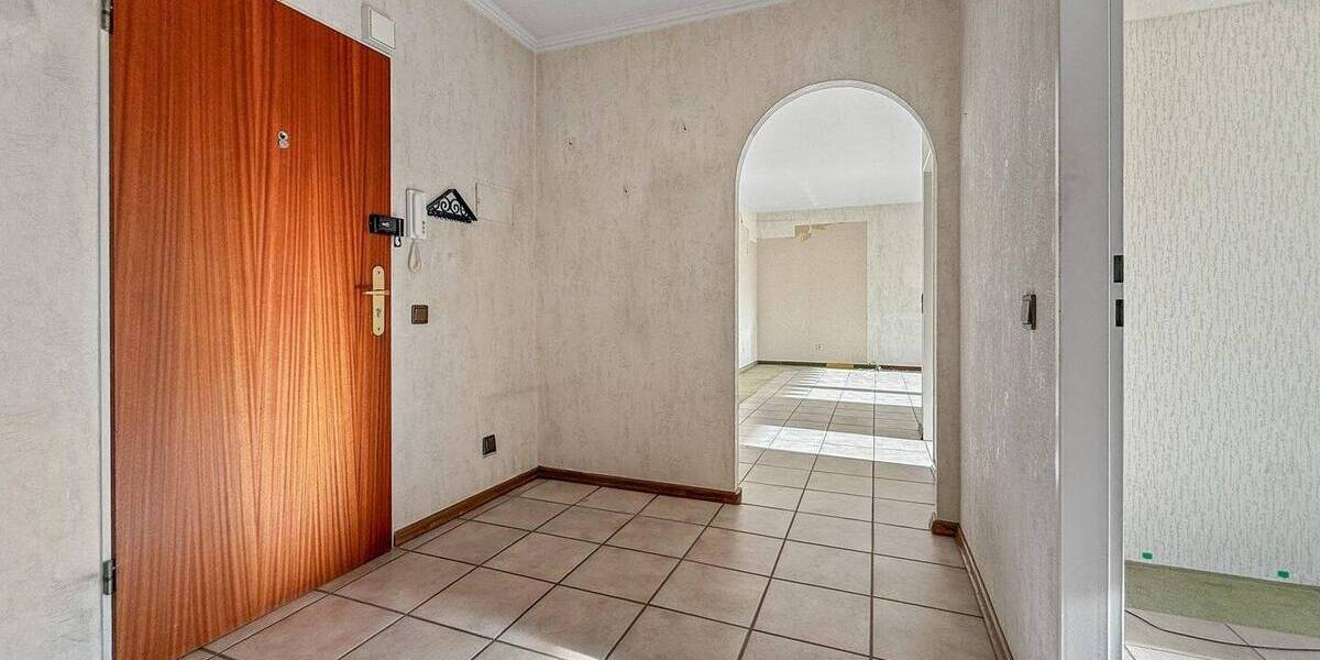 Etagenwohnung Haan - 3 Zimmer, 75 m&sup2;, 195.000&euro; | Angebot:23825236