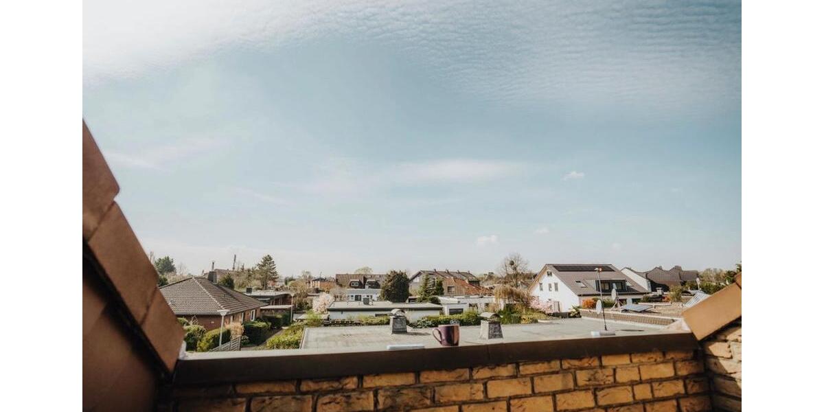 Dachgeschoßwohnung Pulheim - 2 Zimmer, 80 m&sup2;, 1.100&euro; | Angebot:25858771