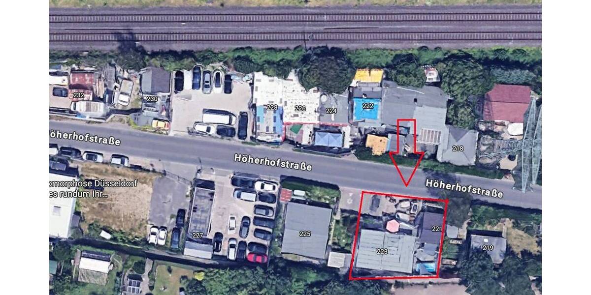 Grundstück Düsseldorf Vennhausen - 249.000&euro; | Angebot:26569704