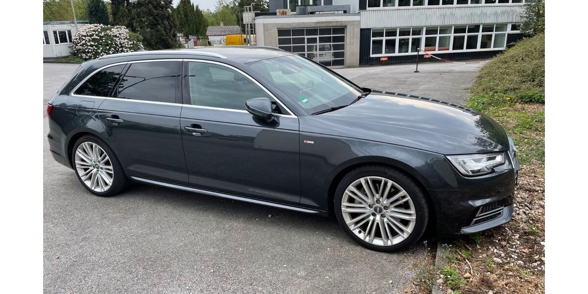 Audi A4 165.000 km 18.600 &euro; Wermelskirchen 42929