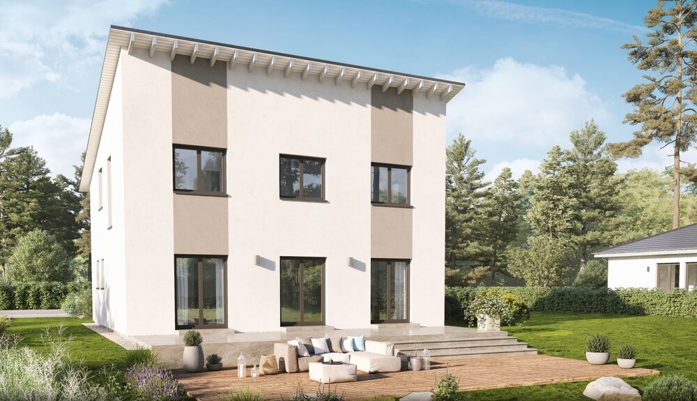 Ihre familienfreundliche Projektierung: Modernes Einfamilienhaus in Wuppertal - Einfamilienhaus Wuppertal Gemarkung Ronsdorf | Angebot:27642558