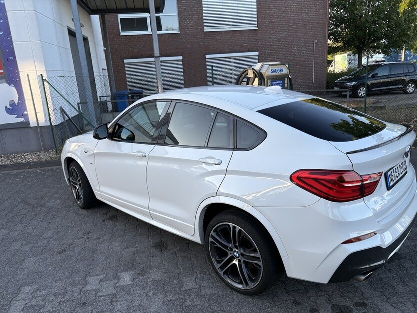 BMW X4 119.000 km 21.000 € Neuss 41460