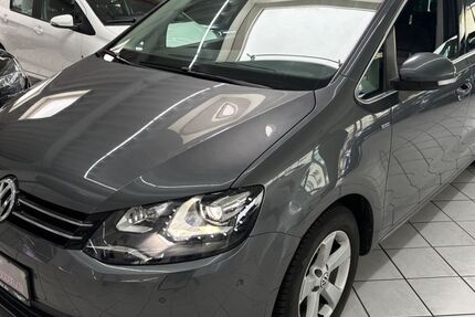 VW Sharan 198.000 km 11.990 &euro; Leverkusen 51371