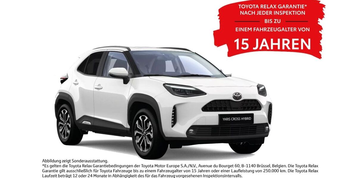 Toyota Yaris Cross 12.900 km 27.280 &euro; Wuppertal 42109