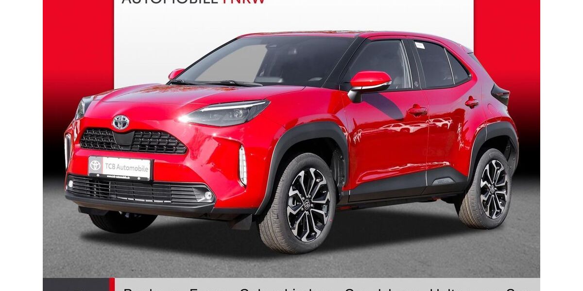 Toyota Yaris Cross 15.000 km 23.449 € Gevelsberg 58285