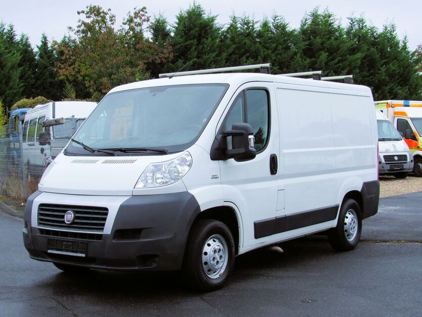 Fiat Ducato 81.000 km 5.900 € Köln-Rath 51107