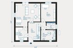 Ihr Traumhaus individuell geplant - Festpreis inklusive Sicherheit - Einfamilienhaus Hattingen | Angebot:27668200