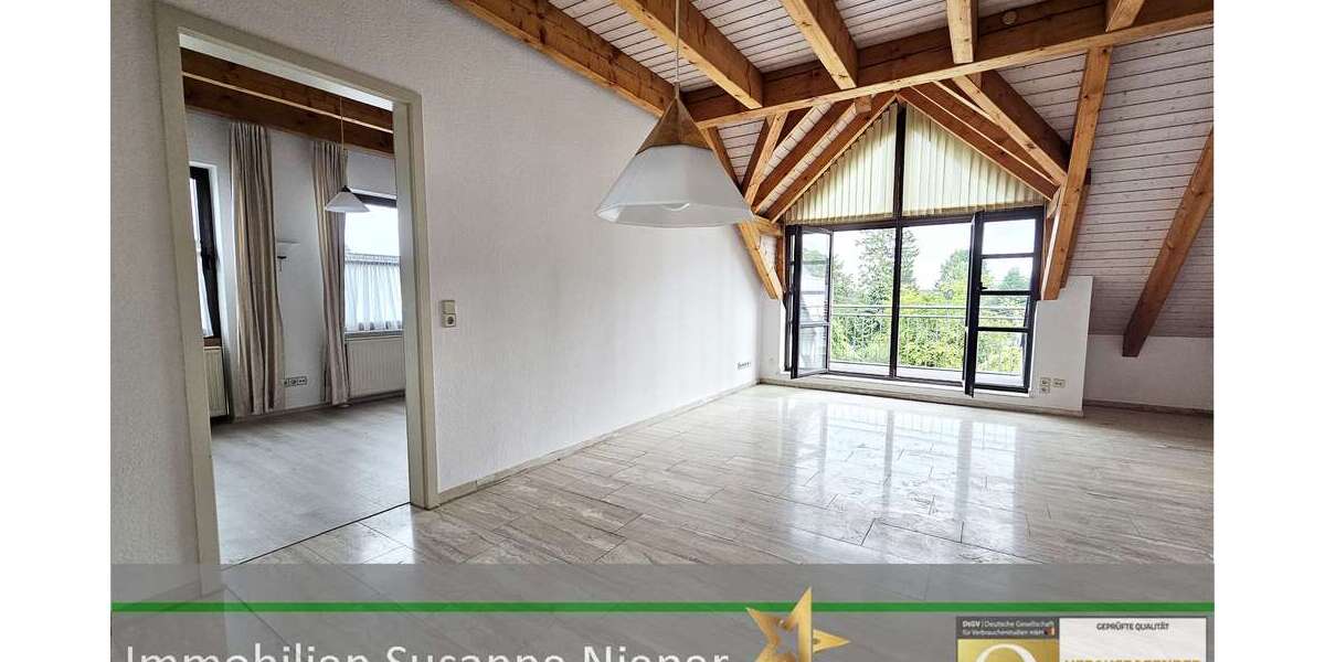 Etagenwohnung Solingen Höhscheid/Burg - 2 Zimmer, 62 m&sup2;, 680&euro; | Angebot:27661261