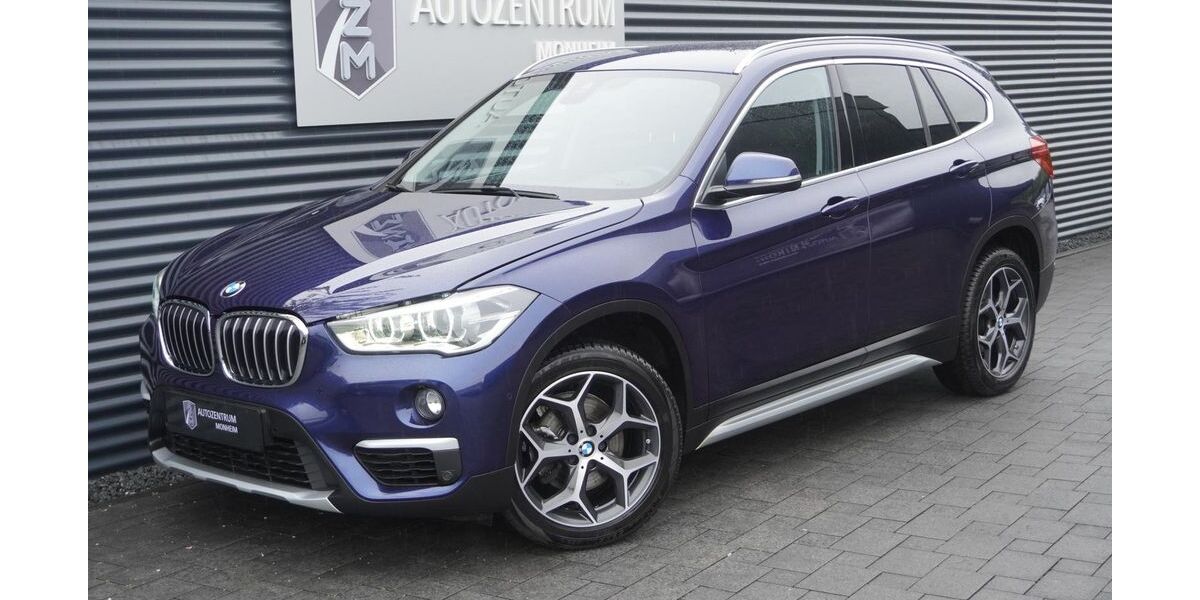 BMW X1 66.000 km 23.590 € Monheim am Rhein 40789