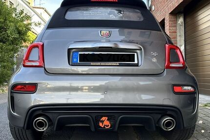 Abarth 595 Turismo 16.200 km 22.000 € Köln 51105