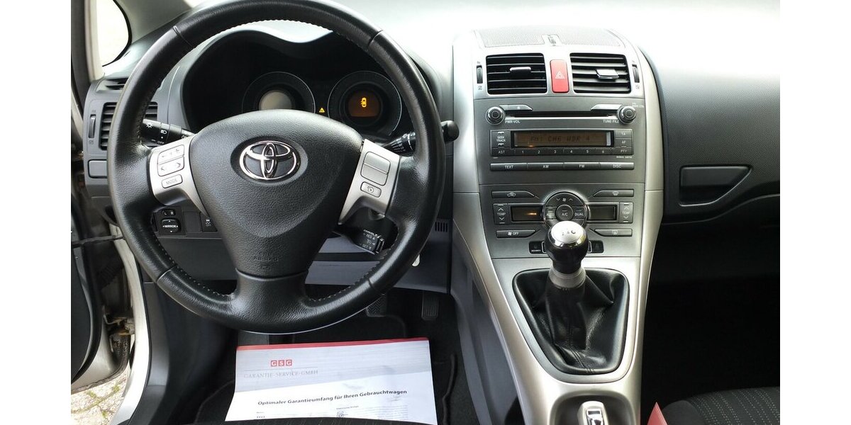 Toyota Auris 1.6i BLACK WEEK 25: SOL ALLE INSPEKTIONEN GA 174.885 km 4.908 € Köln 50858