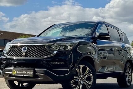 SsangYong REXTON 135.000 km 14.990 &euro; Düsseldorf 40233